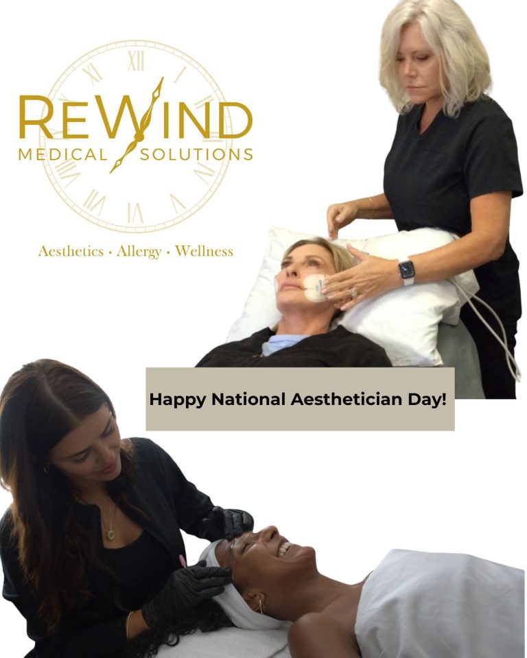 Instagram post from rewindmedicalsolutions. This post is in position 2.